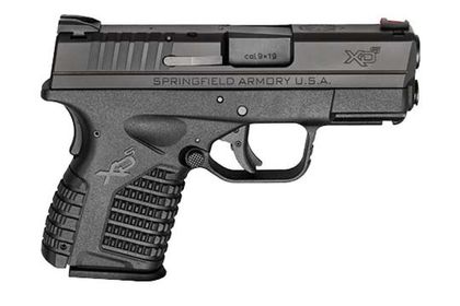 Springfield XD-S Gen 1 .45 ACP Compact Striker Pistol