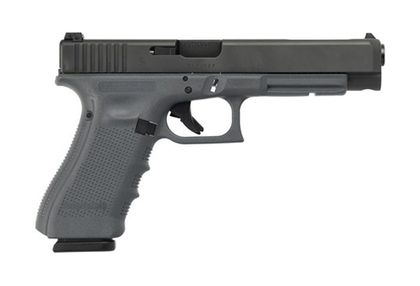 Glock G35 Gen 4 .40 S&W - Precision Competition & Defense Pistol
