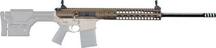 LWRC REPR MKII Elite 6.5 Creedmoor Upper - 22" Patriot Brown