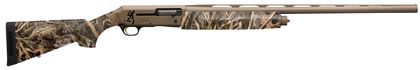 Browning Silver Field Gen 1: Mossy Oak 12 GA Semi-Auto Shotgun