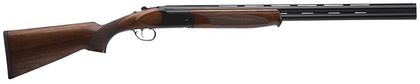 Savage 555 Over/Under Shotgun - 12 GA, Turkish Walnut, Gen 1