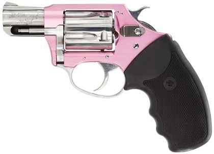 Chic Lady Lite .38 Special Compact Revolver - Model 53839