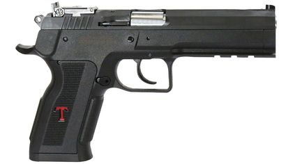 Witness Match Pro Gen 1: Precision 10mm Semi-Auto, 15-Round Capacity