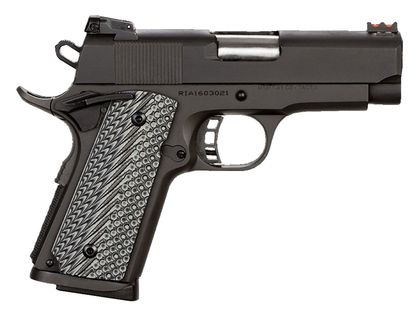 ARMSCOR Rock Compact .45 ACP Pistol Gen 1 - 3.5" Barrel, G10 Grips