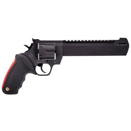 Taurus Raging Hunter .44 Magnum Revolver - 8.37" Precision Barrel, Black