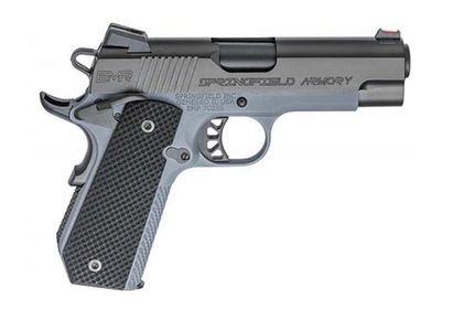 Springfield Armory 1911 EMP Gen 1 Compact 9mm Conceal Carry Pistol