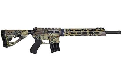 Alexander Arms Gen 1 Hunter Woodland 6.5 Grendel Semi-Auto Rifle