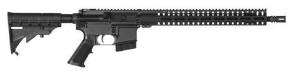 CMMG Resolute Gen1 6MM ARC: Precision Semi-Auto Rifle, 16" Black
