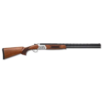 Pointer Arista Junior 20 Ga O/U Shotgun, 26" Floral Coin Finish
