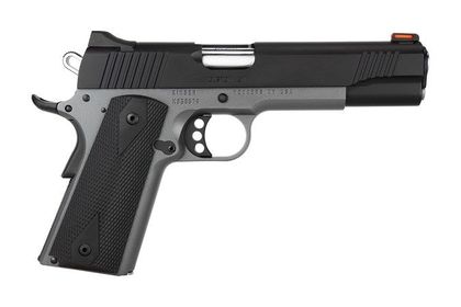 Kimber Custom LW Shadow Ghost Gen 1 - .45 ACP Tactical Pistol