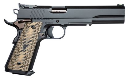 Dan Wesson Kodiak Gen 1 10mm Tritone Pistol - 6" Barrel, Fiber Optic Sights