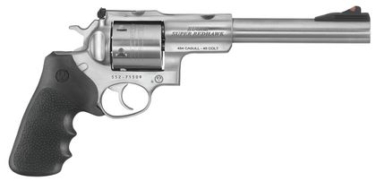 Ruger Super Redhawk Gen 1 .480 Ruger 7.5" Double-Action Revolver