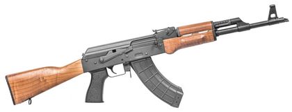 Century Arms VSKA Gen 1 7.62x39 Semi-Auto Rifle - Black/Wood Classic