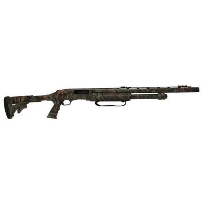 Mossberg 835 Tactical Turkey 12GA Pump Shotgun - Camo, Adjustable Stock