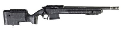 Christensen Arms BA Tactical Gen 1 .308 Win Bolt Rifle - Black Precision
