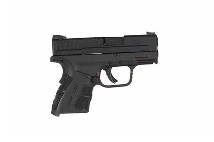 Springfield XD Mod.2 Gen 2 Sub-Compact .40 S&W - Concealed Power
