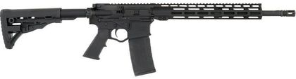 ATI Omni Hybrid Maxx Gen 1 - 5.56 NATO Semi-Auto Rifle, Black, 16" Barrel
