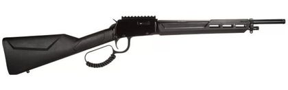 Rossi Rio Bravo Tactical Gen 1 Lever Action .22 LR Rifle - Black Matte
