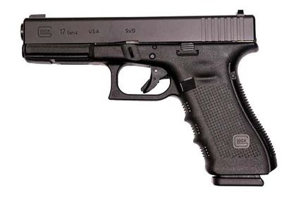 Glock G17 Gen 3 9mm Pistol - Precision & Reliability Redefined