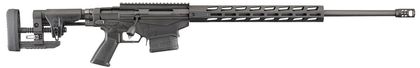 Ruger Precision Gen 1 - 6.5 Creedmoor, 24" Bolt Action Rifle, Black