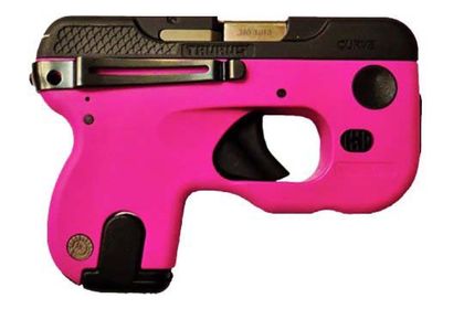 Taurus Curve Gen 1 .380 ACP Compact Concealed Carry Pistol