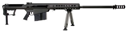 Barrett M107A1 .416 Semi-Auto Precision Rifle - Suppressor Ready