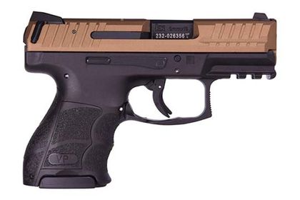 HK VP9 SK Compact 9mm Gen 1 - Night Sight Defense Pistol