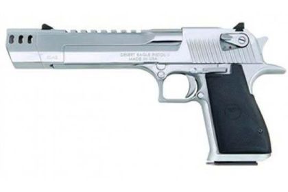 Desert Eagle .44 Magnum Gen 1 - 6" Barrel, 8-Round Powerhouse