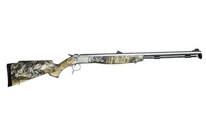CVA Optima V2 Stainless .50 Cal Muzzleloader - Precision Hunter's Choice