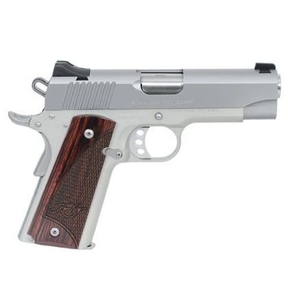 Kimber Pro Carry II 9mm Stainless - Compact Elegance & Precision