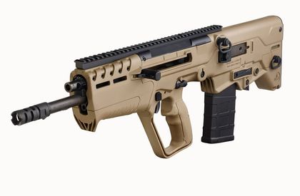 IWI Tavor 7 Gen 1 Bullpup Rifle, 7.62 NATO, Semi-Auto, FDE Finish