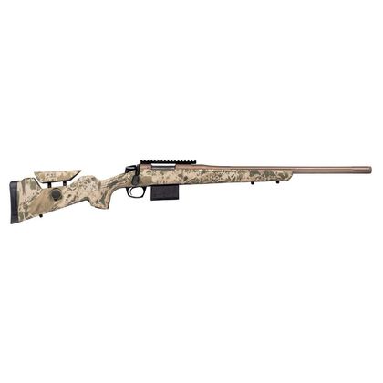 CVA Cascade Varmint Pro .204 Ruger Bolt - Realtree Camo Edition