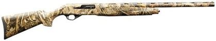 Charles Daly 601 Natural Camo Semi-Auto Shotgun - 12 Gauge, 28" Barrel