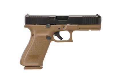 GLOCK G21 Gen 5 MOS .45 ACP Optics-Ready Semi-Auto Pistol