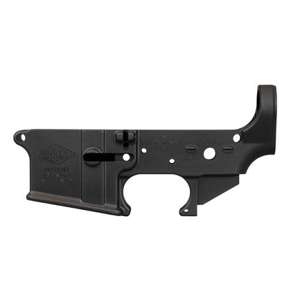 YHM-125 Gen 1 AR-15 Forged Lower - Premium 7075-T6 Aluminum Receiver