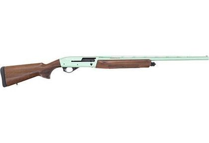 Impala Elite Gen 2 Semi-Auto 12GA Shotgun - Matte Black/Green
