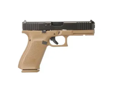 GLOCK G21 Gen 5 MOS .45 ACP Optics Ready Semi-Auto Pistol