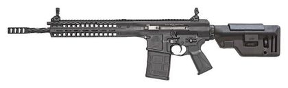 LWRC REPR MKII 7.62 NATO Tactical Precision Rifle - 16" Compact Barrel